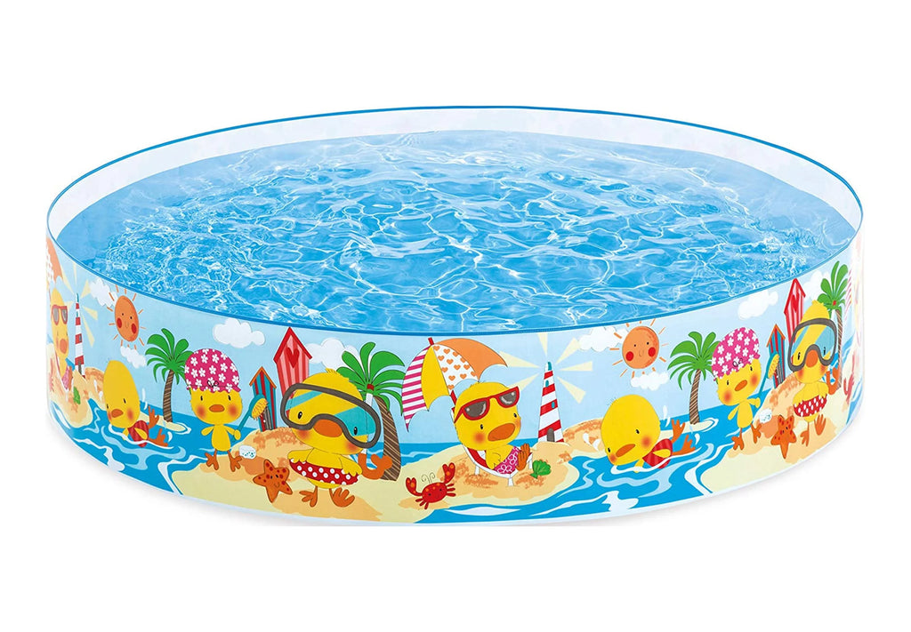 48 Snap set Swimming Pool W39115