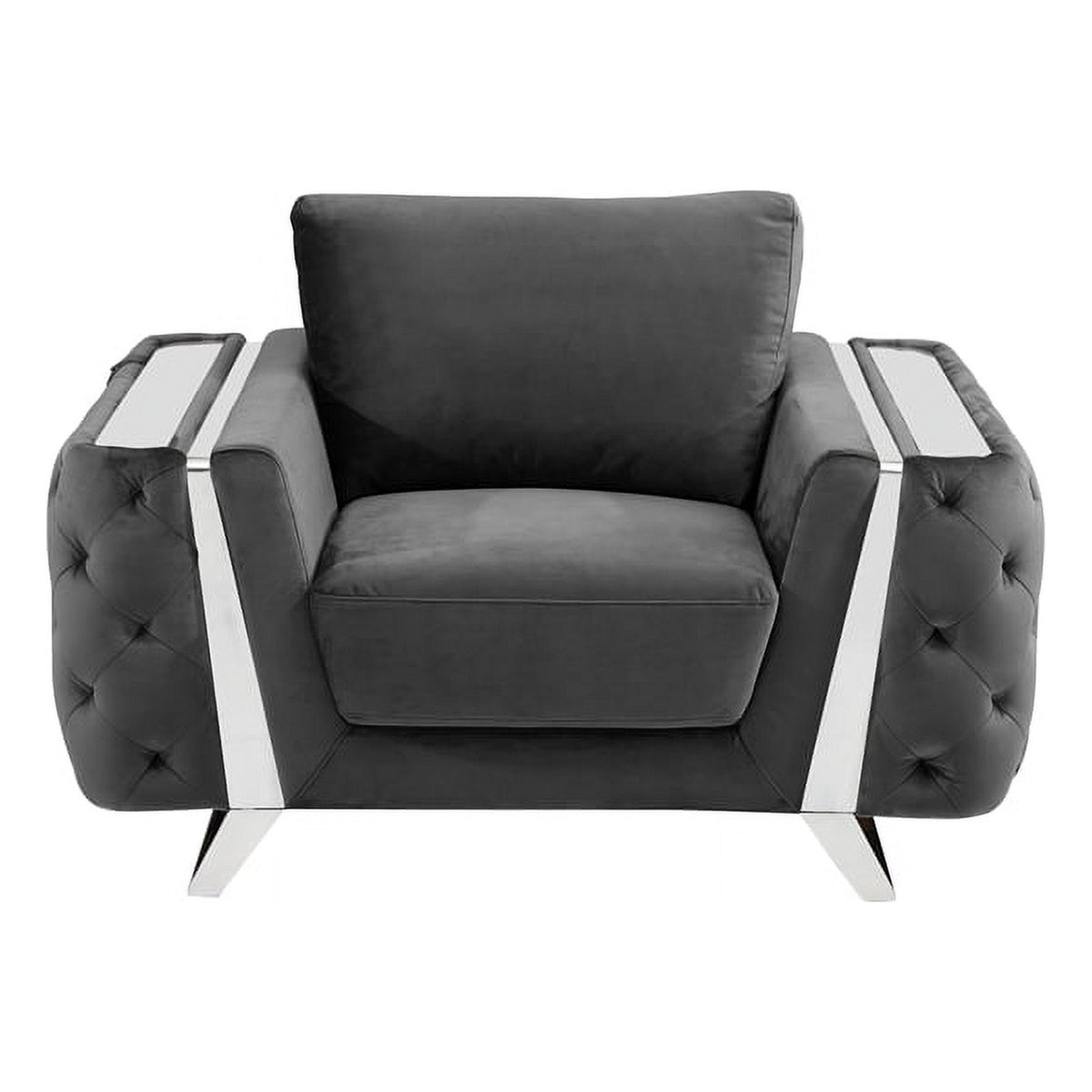 Modern Italian Fabric Sofa Set J832