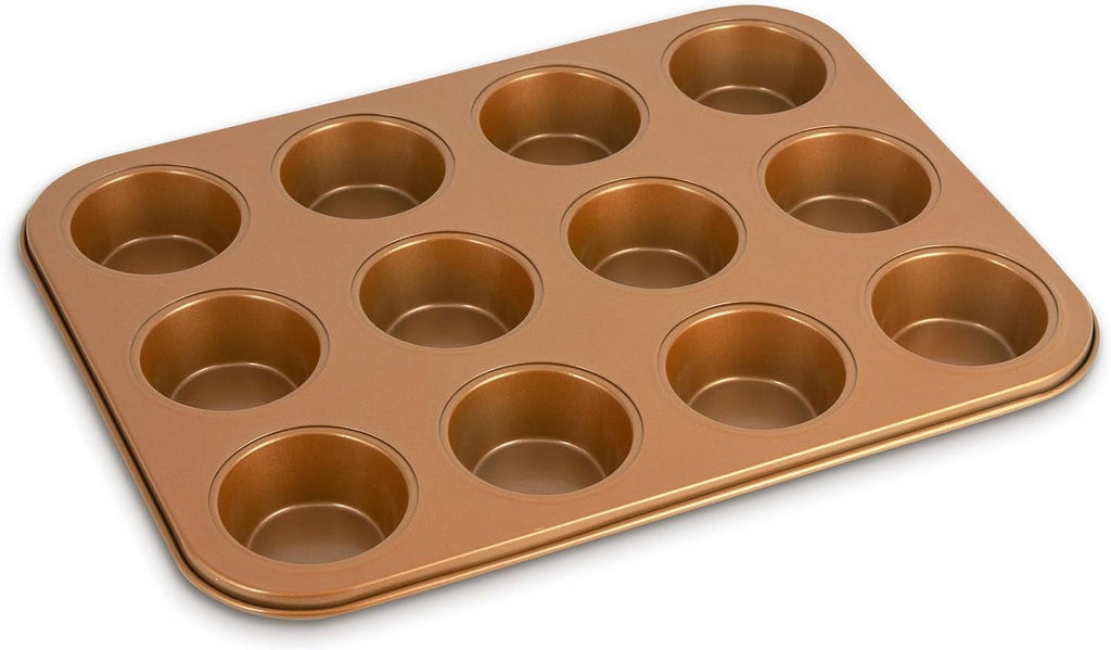 6 Piece Nonstick Copper Bakeware Set K85263