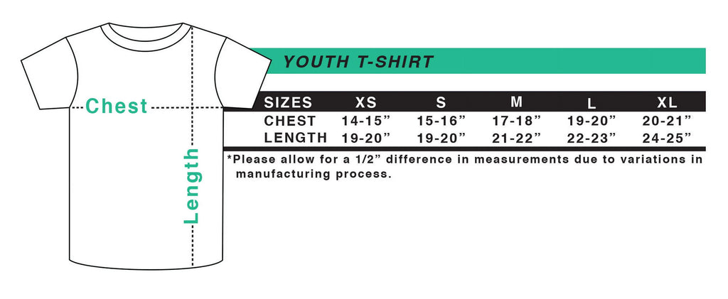 Youth T-Shirt G913299