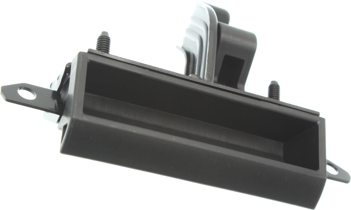 Tailgate Handle Texture Black D18151
