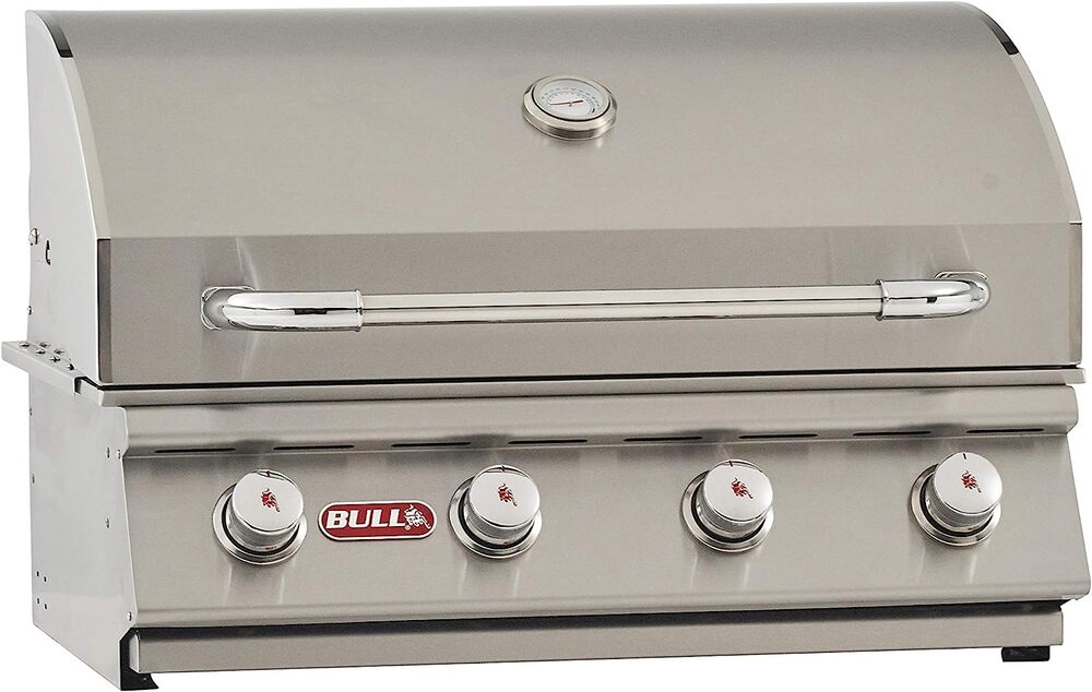 30" 4 Burner Outlaw Grill Head (NG) M7114