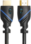 75ft High Speed HDMI Cable Male to Male with Ethernet Black C28255