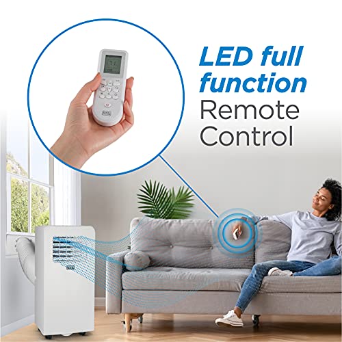Portable Air Conditioner with Remote Control S6161