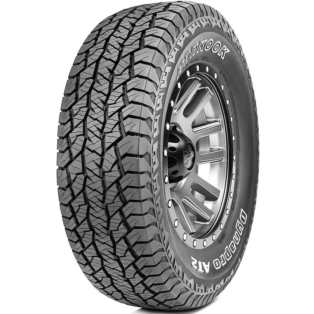 All Terrain 235/75R17 109T Light Truck Tire A38078