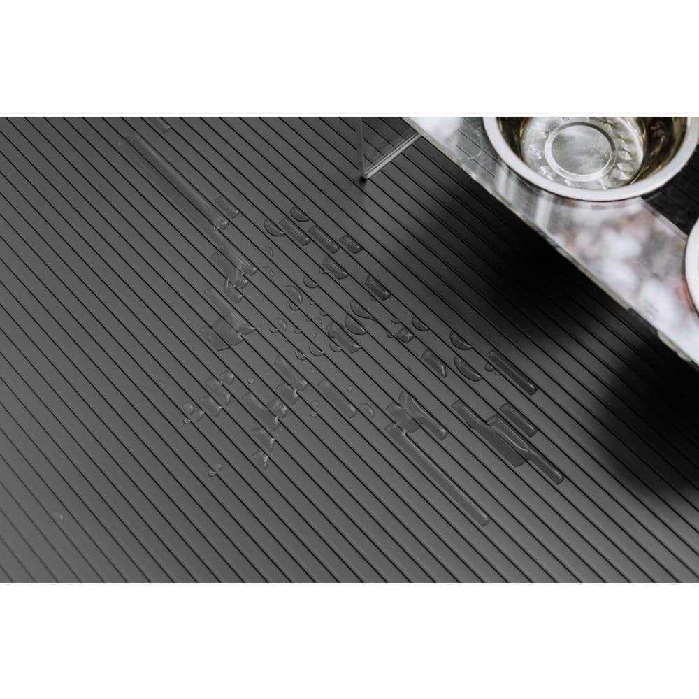 Ribbed Vinyl Pet Floor Protector C44654