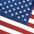 4' x 6' Cotton American Flag R98596