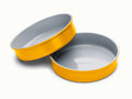 Circle Pan Duo Set in Marigold A738