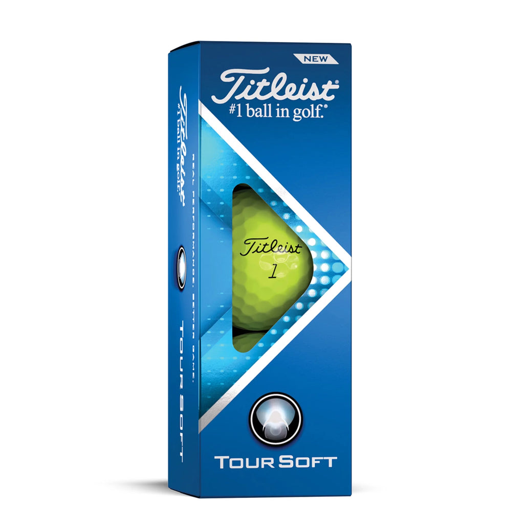 2022 Tour Soft Golf Balls, 12 pack, White G840