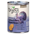 Grain Free Turkey & Sweet Potato Wet Dog Food Q1363