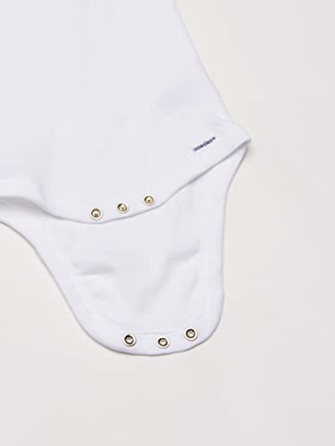 5-Pack Solid Onesies Bodysuits E545