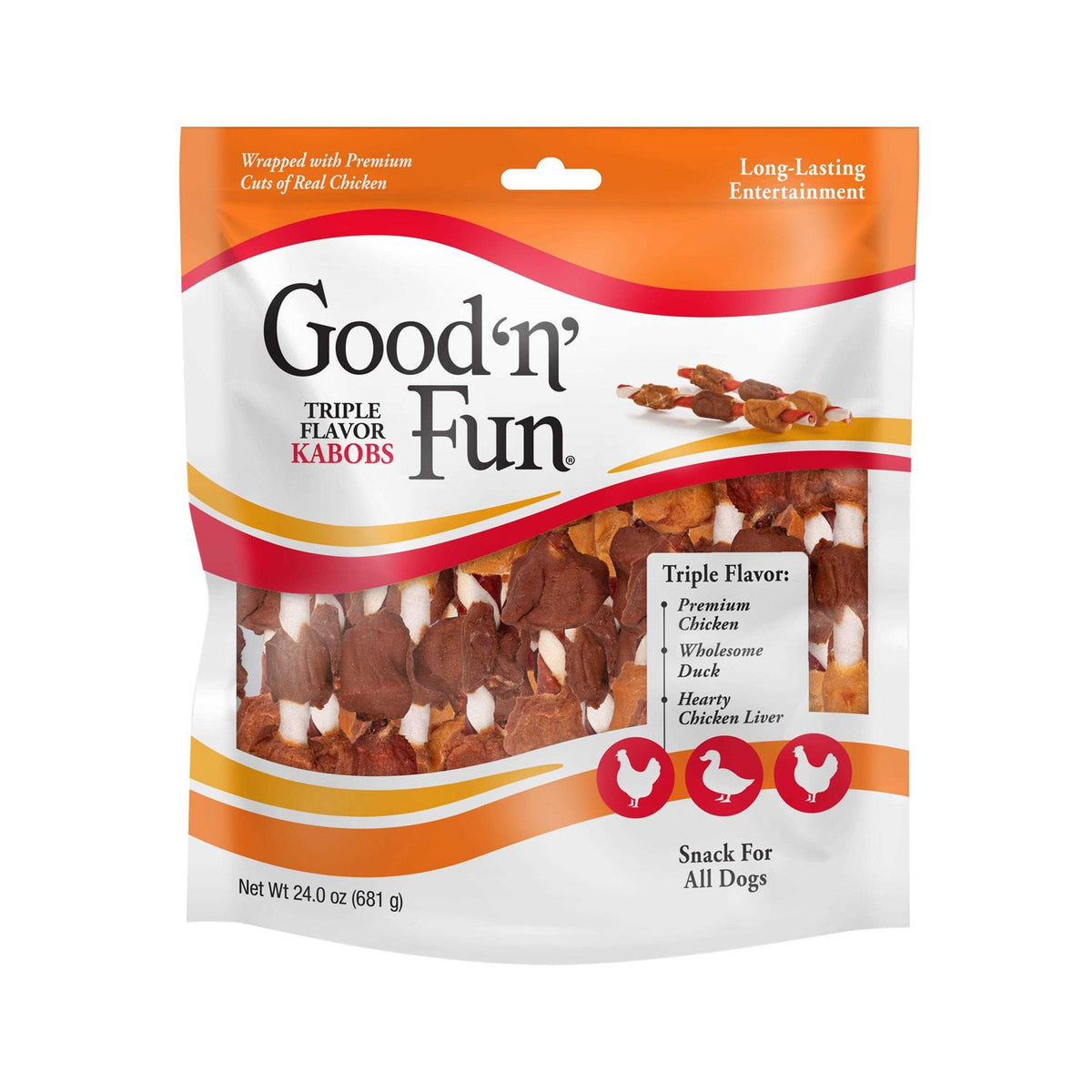 Triple Flavor Kabobs P4055
