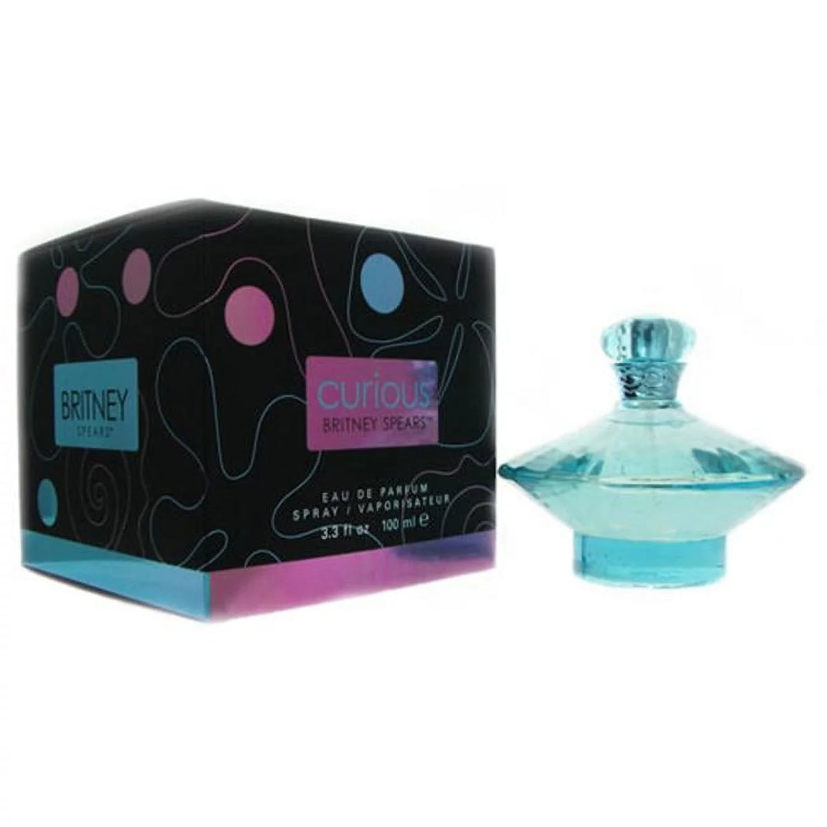 3.3 oz Eau De Parfum Spray K584