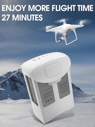 5870mAh Intelligent Flight Replacement Battery Pack I97896