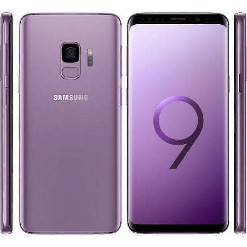 Lilac Purple Unlocked 64GB 4G LTE Phone P918545