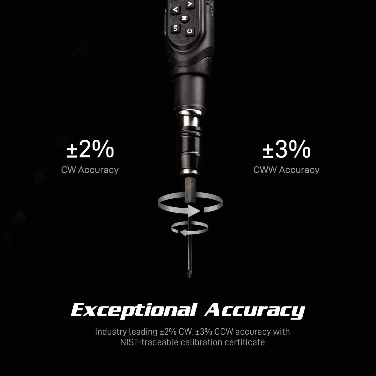 Certified Limiting Torque Screwdriver Set H761794