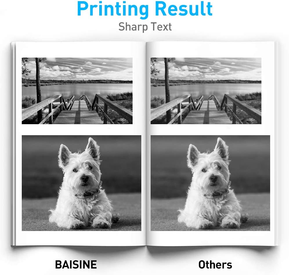 Black Toner Cartridge Replacement 3PK Z4128