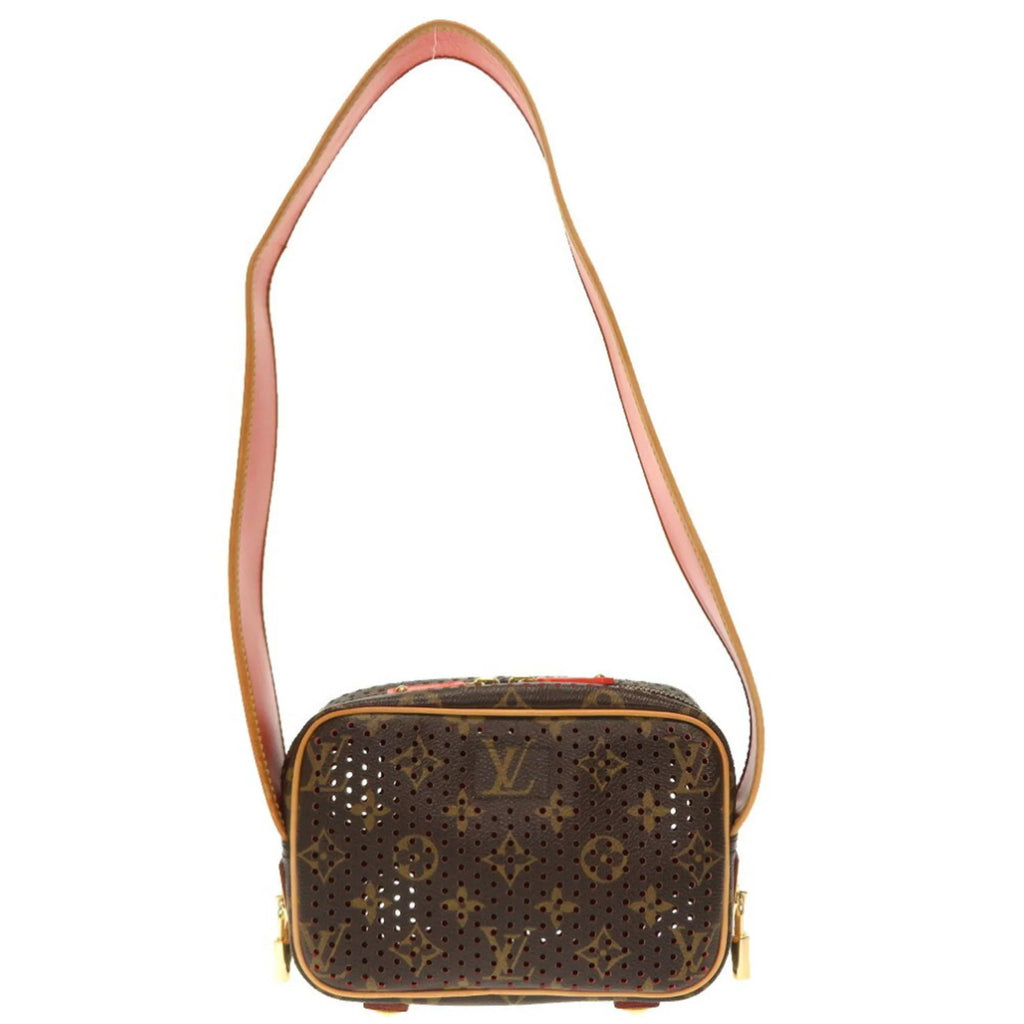 Orange Shoulder Bag N227