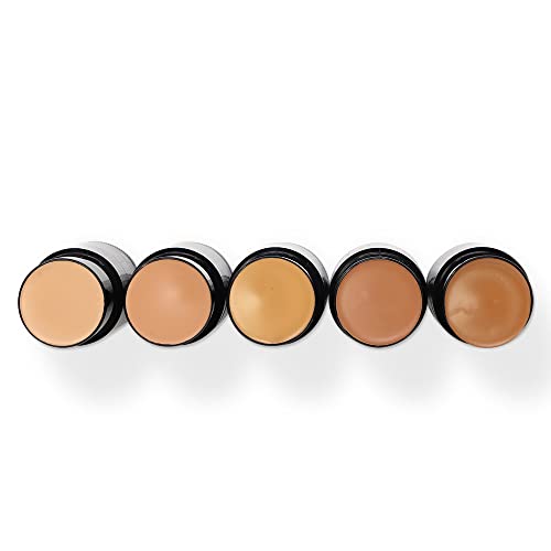 Mehron Makeup Creamblend All-Pro Student Makeup Kit (Fair) N196