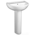 24x22 Pedestal Sink Top K3965