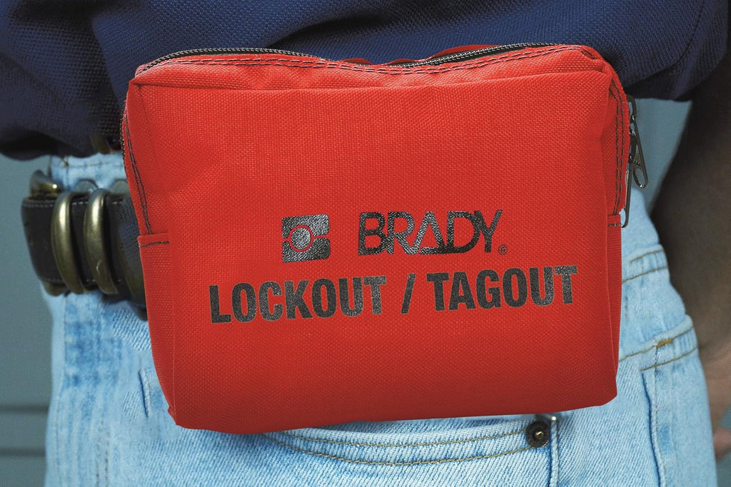 Lockout Sampler Pouch Kit B375