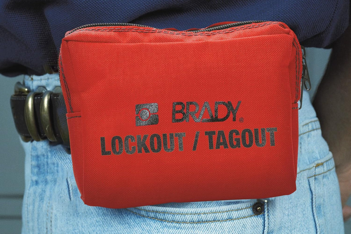 Lockout Sampler Pouch Kit B375