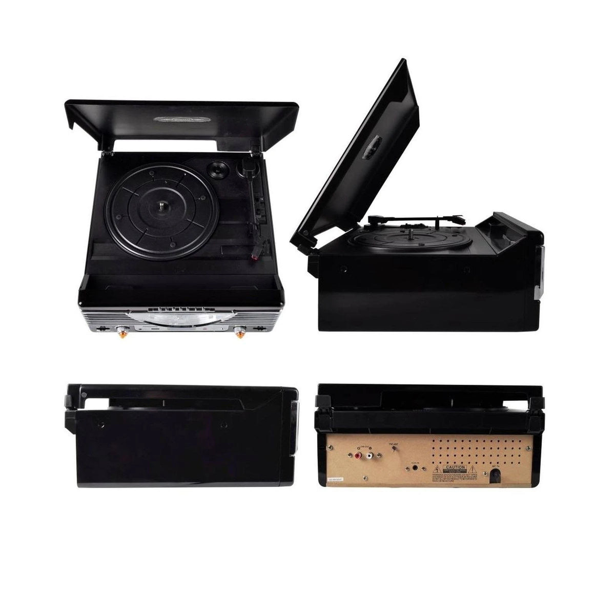 Black Audio System N4466