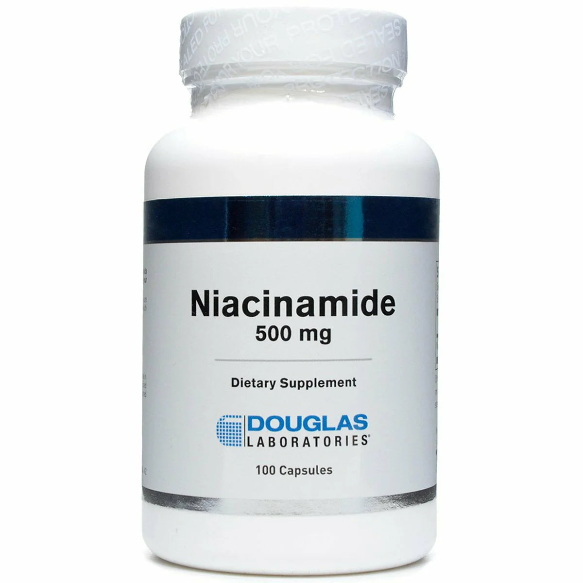 Niacinamide 500 mg 100 caps W842