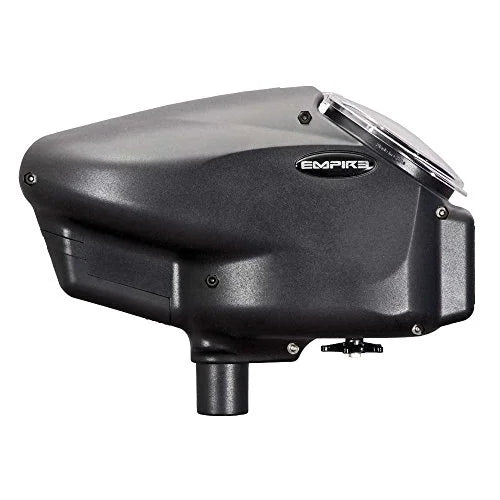 Black Electric Paintball Loader R794