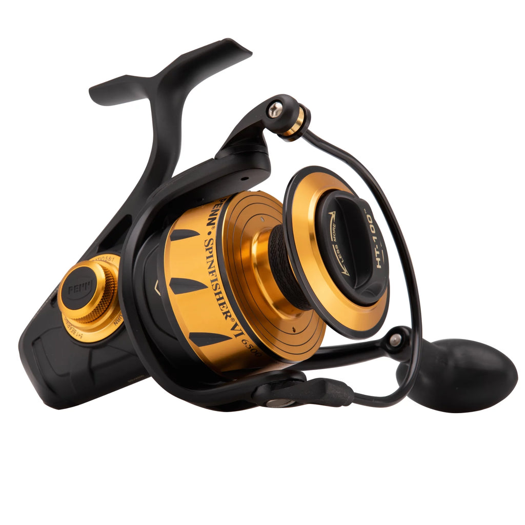 Spinning Inshore Fishing Reel Size 3500 M712