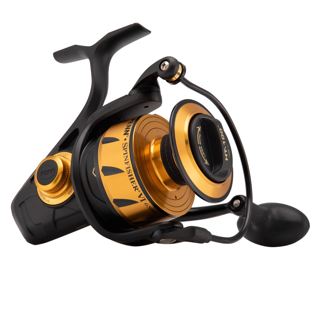 Spinning Inshore Fishing Reel Size 3500 M712