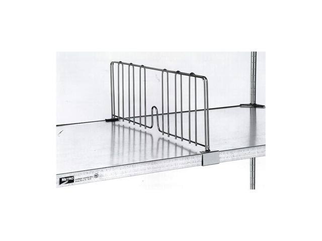 Shelf Divider, Pk 6 M2561