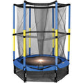 55-Inch Trampoline with Safety Enclosure M63590