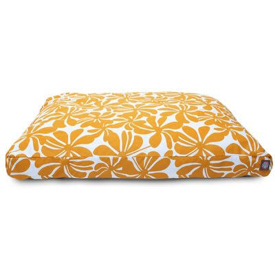 Coussin caban Jaune très Petit D773957