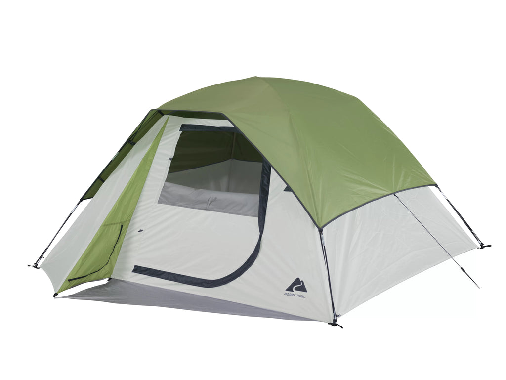 4-Person Clip & Camp Dome Tent H169493
