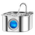 Automatic Stainless Steel Pet Water Fountain 3.2L I691