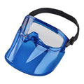 Safety Goggles with Detachable Face Shield C91743