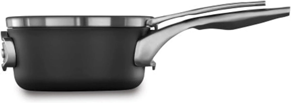 1.5 Quart Nonstick Sauce Pan with Lid U54683