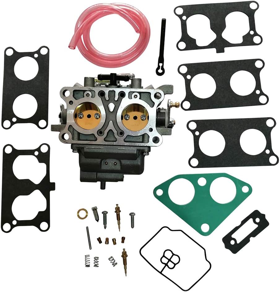 Carburetor for Kawasaki Mule 3000 3020 3010 2001-2008 U5300