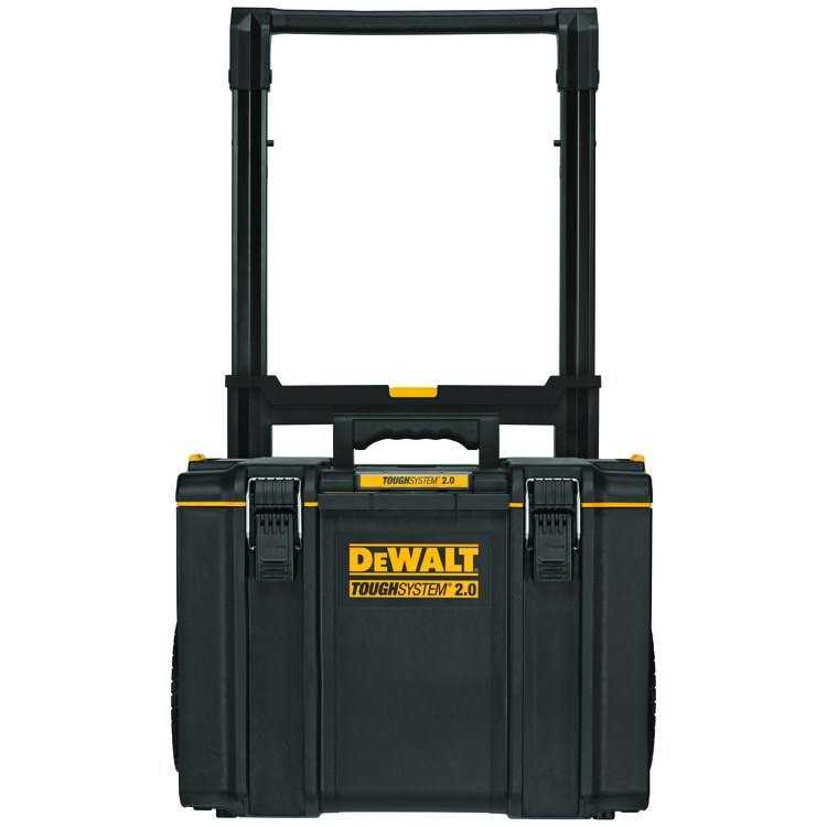 ToughSystem 2.0 Rolling Tool Box E9505