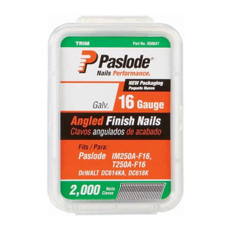 2 inch Finishing Nail X67238