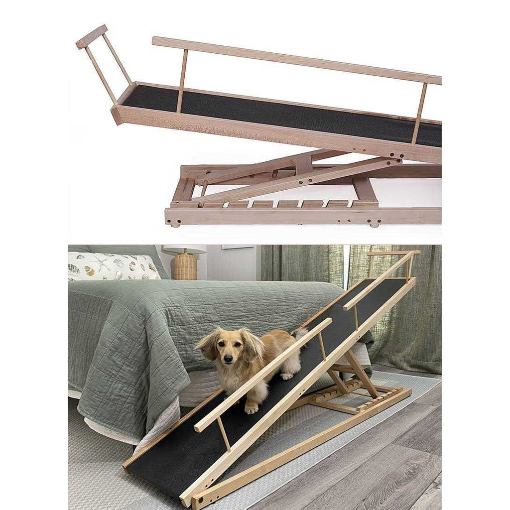 Small Dog Ramp for Beds U4673