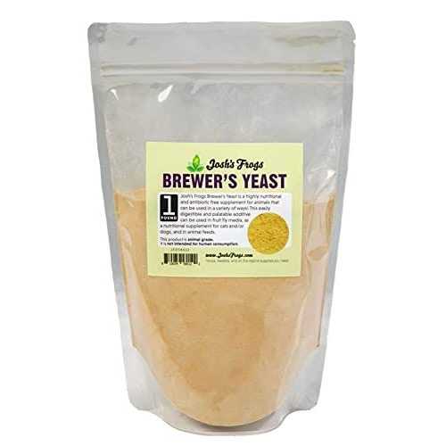 Animal Grade Yeast R7698