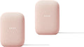 Audio Smart Speaker with WiFi and Bluetooth Streaming (2-Pack: Sky) K72973