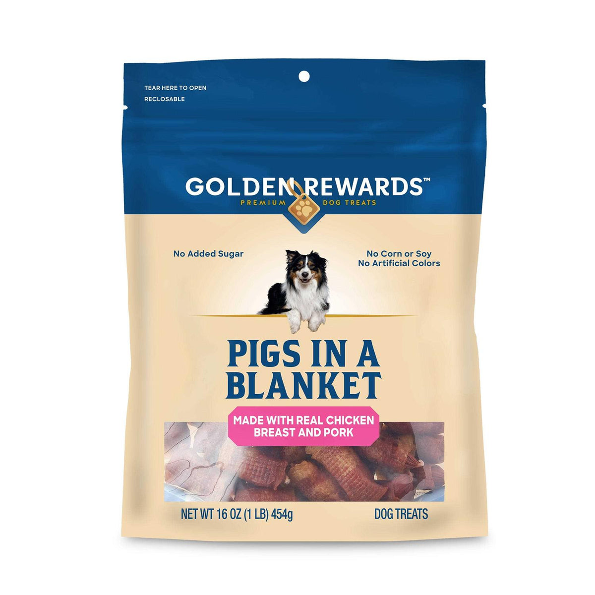 Air Dried Jerky Treats for Dogs G936