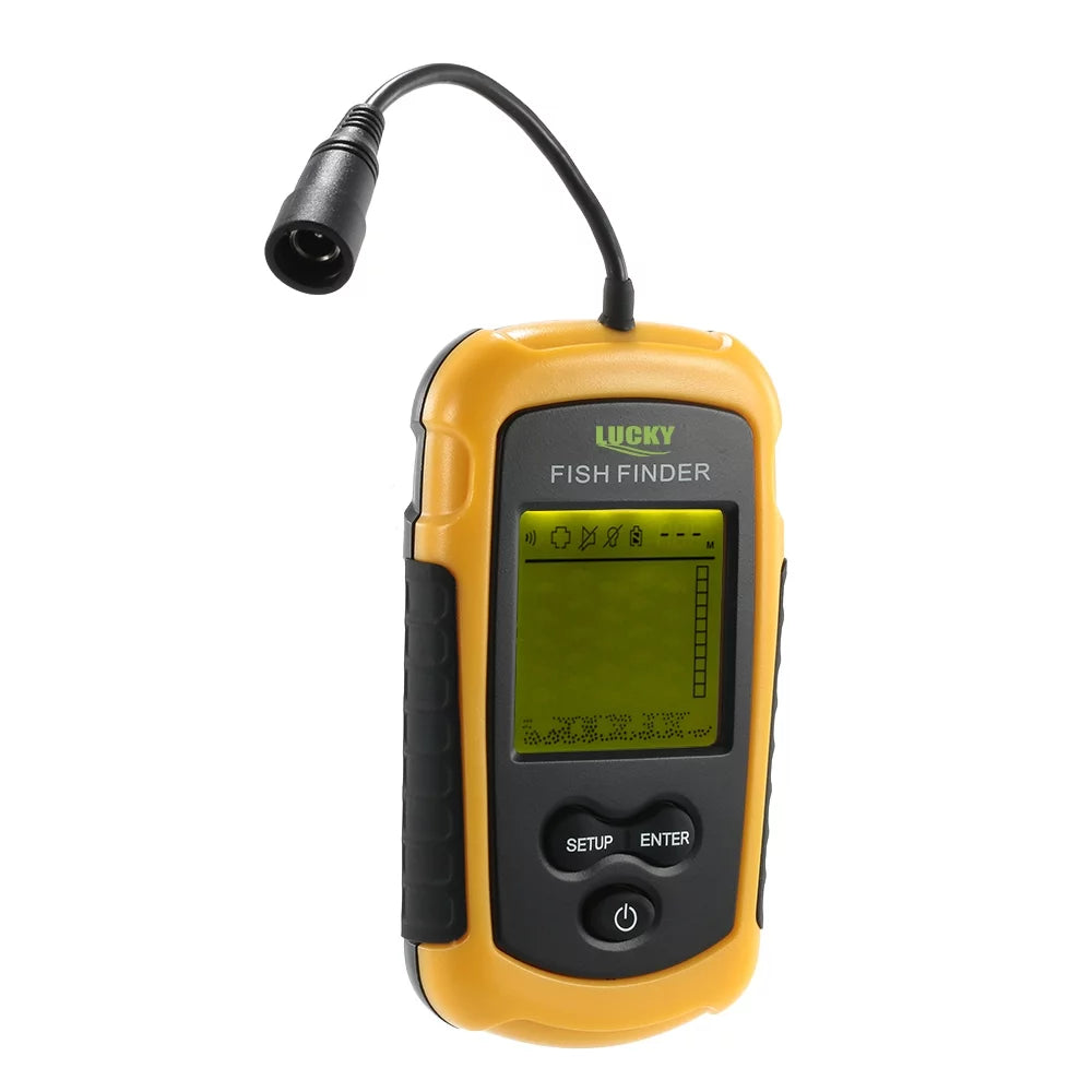 Wireless Fish Detection Sonar P769014