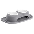 Double High Pet Feeding System Z14211