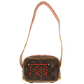 Orange Shoulder Bag N227