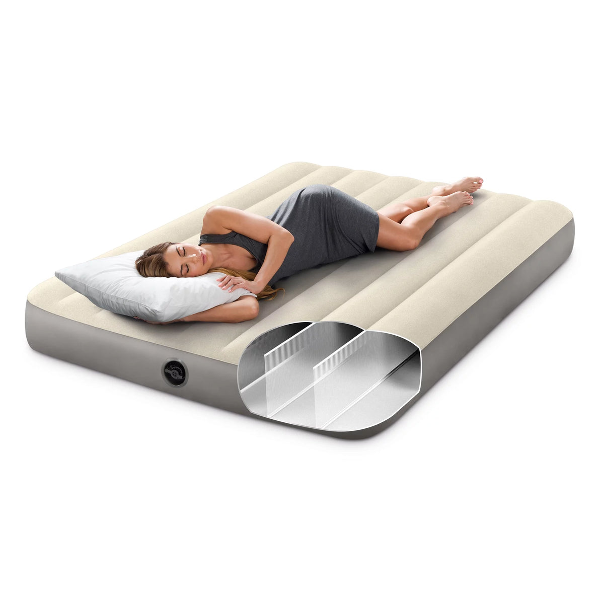 Full Inflatable Airbed G23524