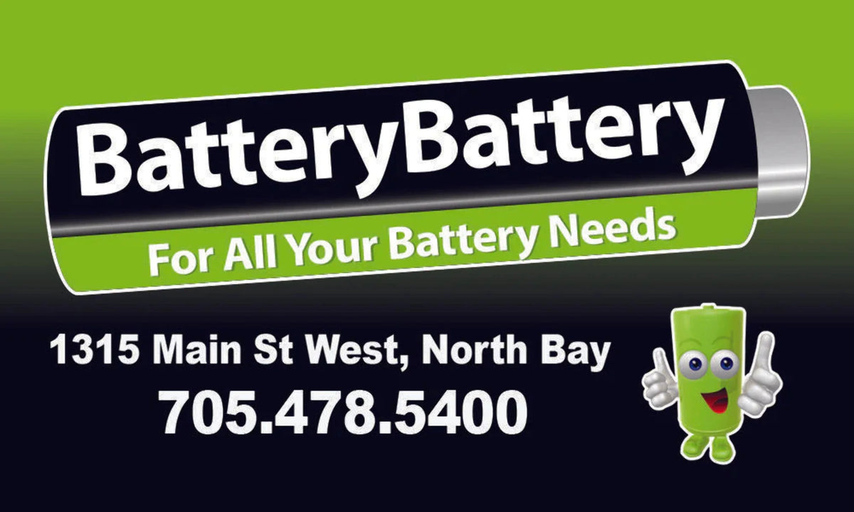 24 Volt Battery F244396
